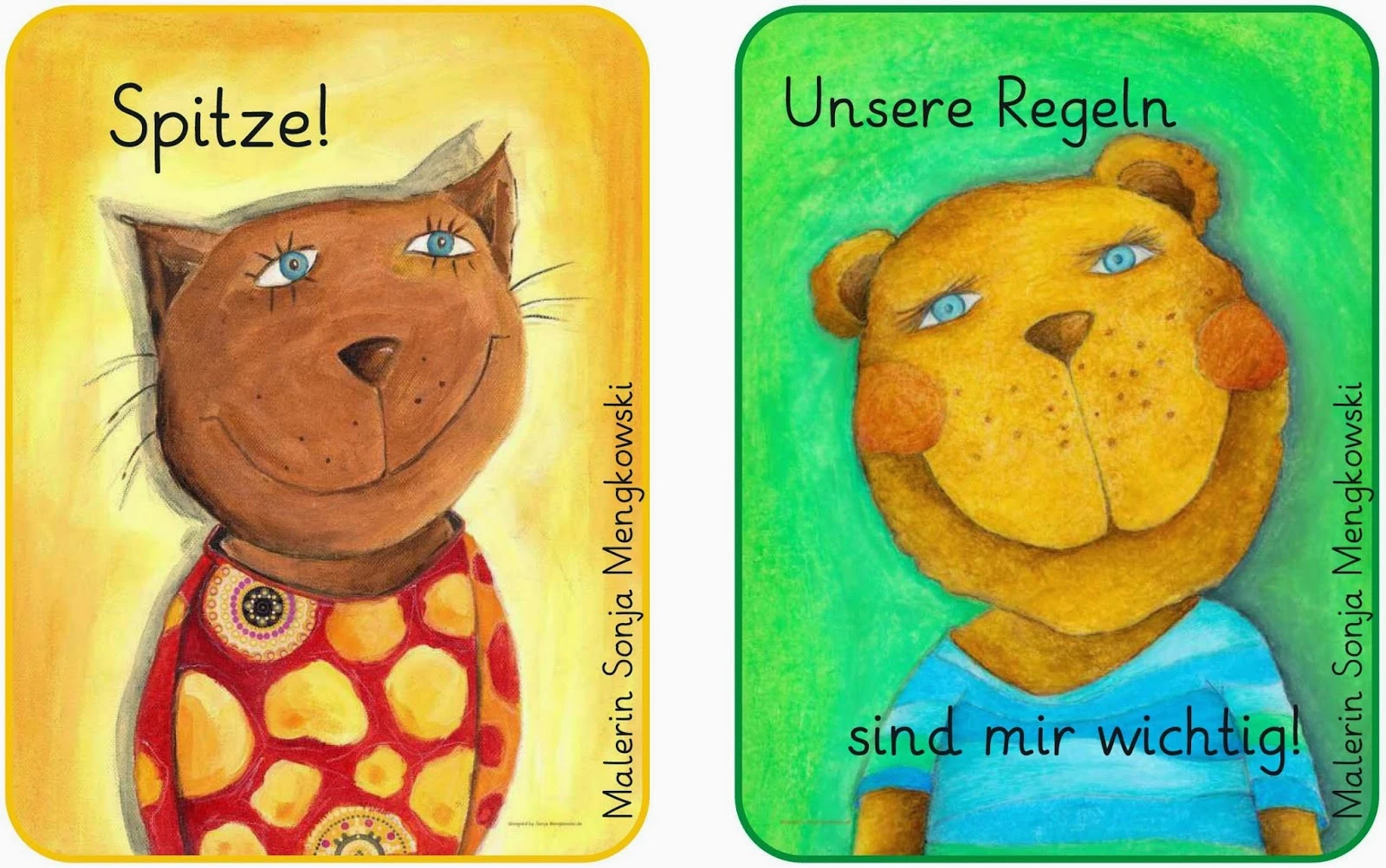rund um unsere Regeln